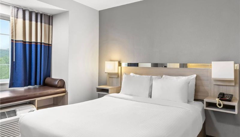 Zimmer - Quality Inn & Suites Nashville - Bellevue