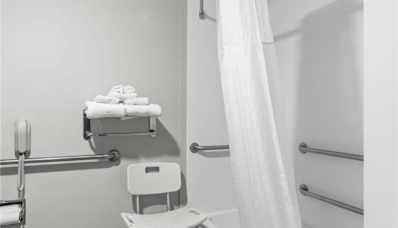 Zimmer - Quality Inn & Suites Nashville - Bellevue