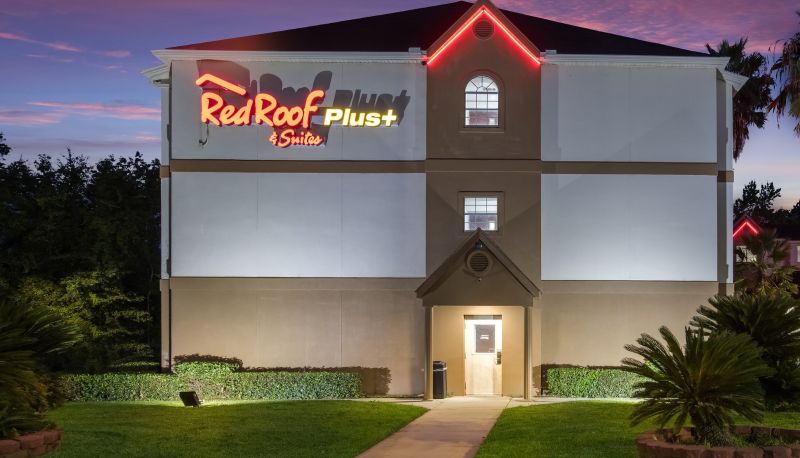 Informacje - Red Roof PLUS+ & Suites Savannah - I-95