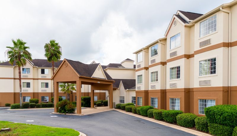 Informacje - Red Roof PLUS+ & Suites Savannah - I-95