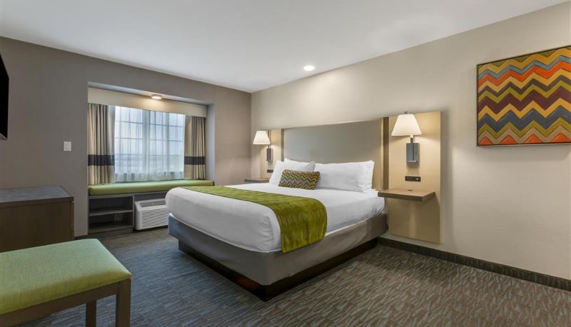 Zimmer - Best Western Plus Yuma Foothills Inn & Suites