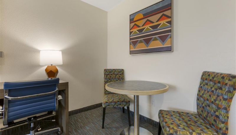 Zimmer - Best Western Plus Yuma Foothills Inn & Suites