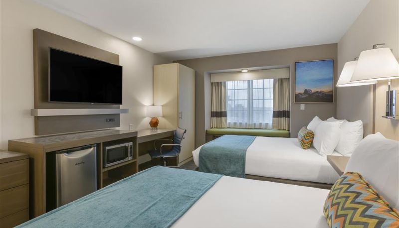 Zimmer - Best Western Plus Yuma Foothills Inn & Suites