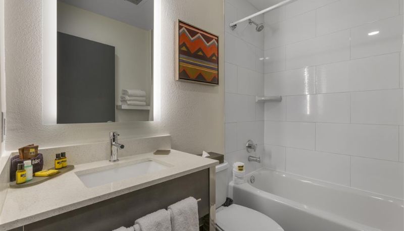 Zimmer - Best Western Plus Yuma Foothills Inn & Suites