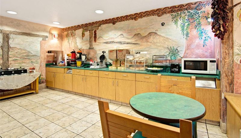 Vista interna - Microtel Inn & Suites by Wyndham Albuquerque West