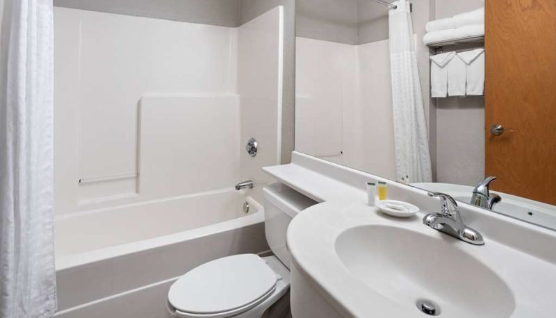 Chambre - Microtel Inn & Suites by Wyndham Ann Arbor