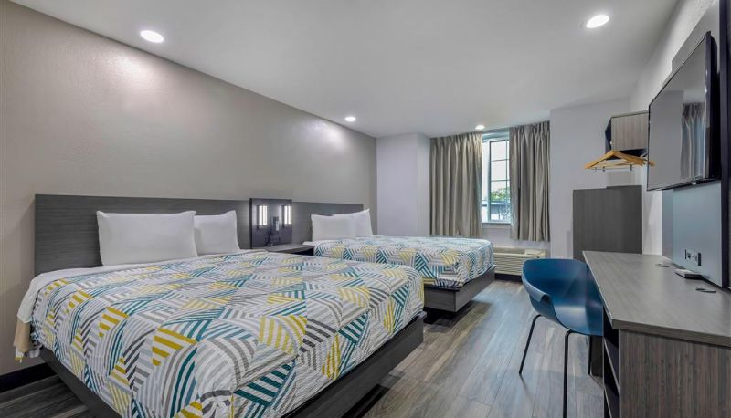 Habitación - Motel 6 Fort Worth Burleson