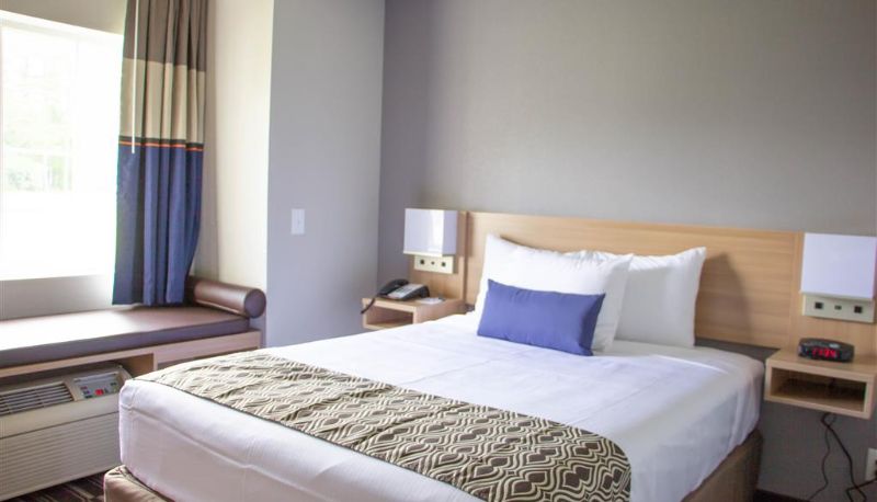 Chambre - Microtel Inn & Suites by Wyndham Camp Lejeune/Jacksonville
