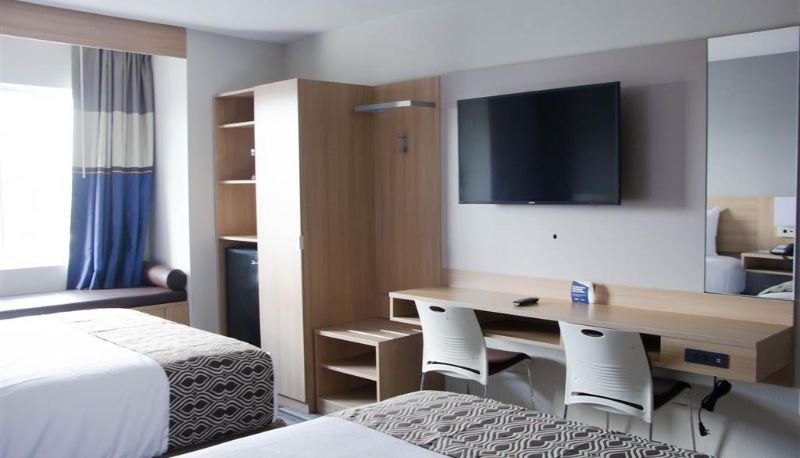 Chambre - Microtel Inn & Suites by Wyndham Camp Lejeune/Jacksonville