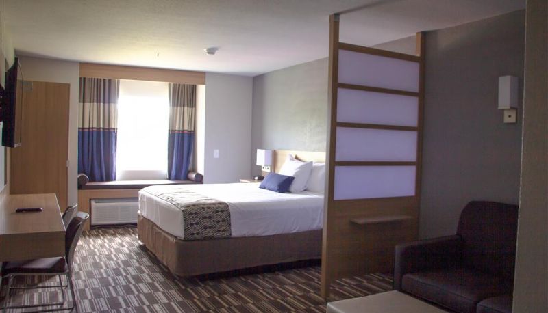 Chambre - Microtel Inn & Suites by Wyndham Camp Lejeune/Jacksonville