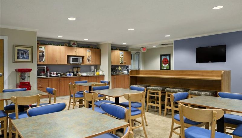 Innenbreich - Microtel Inn & Suites by Wyndham Ponchatoula/Hammond