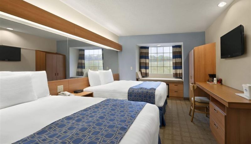 Zimmer - Microtel Inn & Suites by Wyndham Ponchatoula/Hammond