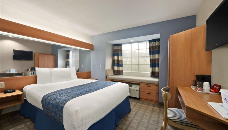Zimmer - Microtel Inn & Suites by Wyndham Ponchatoula/Hammond