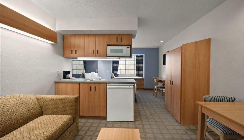 Suite - Microtel Inn & Suites by Wyndham Ponchatoula/Hammond