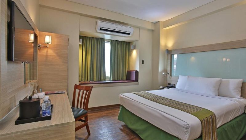 Zimmer - Microtel by Wyndham Baguio