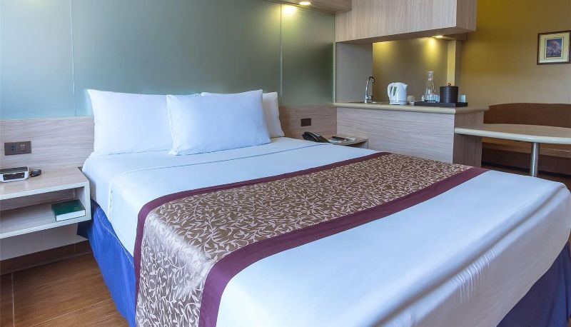 Suite - Microtel by Wyndham Baguio