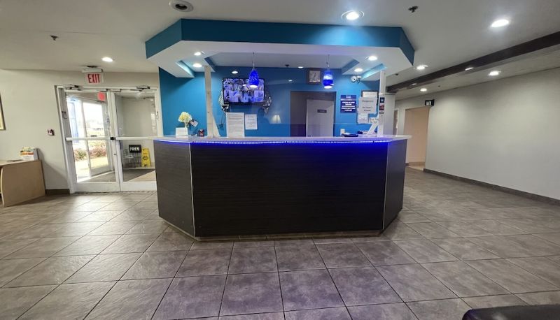 Sala - TN Americas Best Value Inn & Suites Jackson