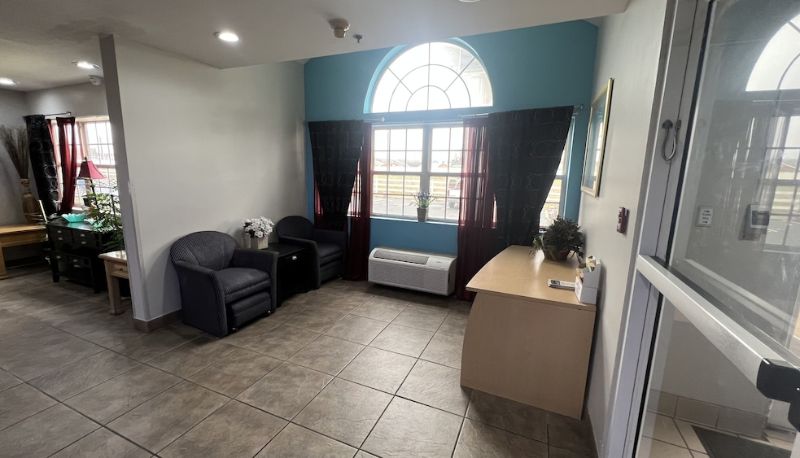Sala - TN Americas Best Value Inn & Suites Jackson