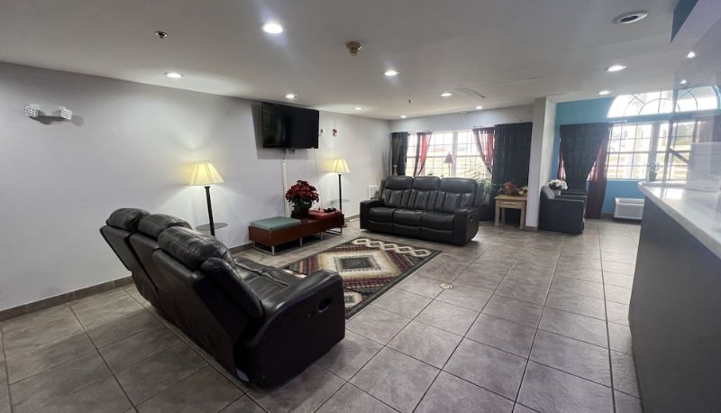 Sala - TN Americas Best Value Inn & Suites Jackson