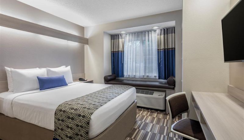Room - Microtel Inn & Suites by Wyndham Atlanta/Buckhead Area