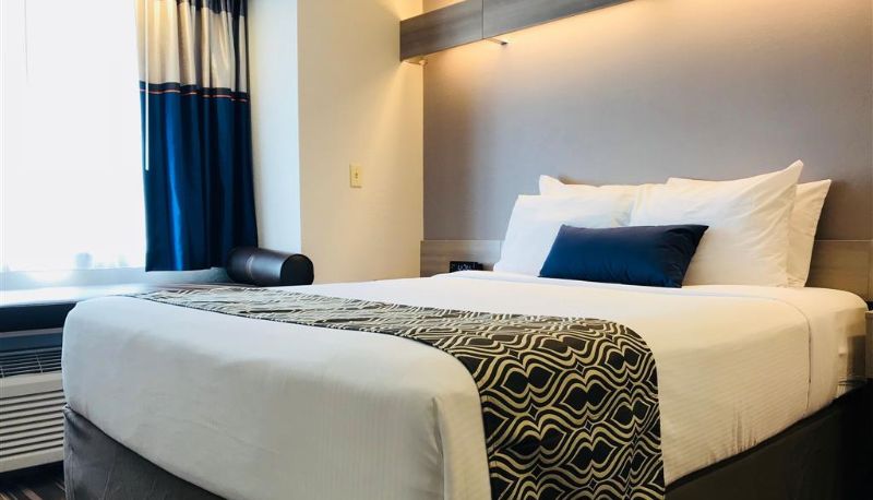 Room - Microtel Inn & Suites by Wyndham Atlanta/Buckhead Area