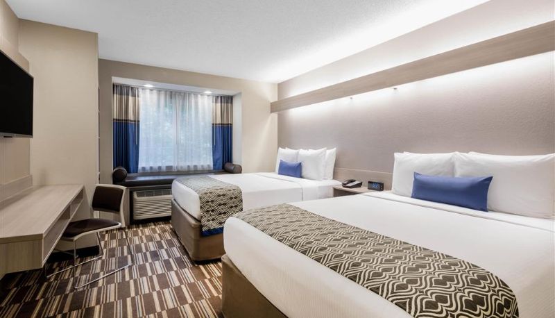 Room - Microtel Inn & Suites by Wyndham Atlanta/Buckhead Area