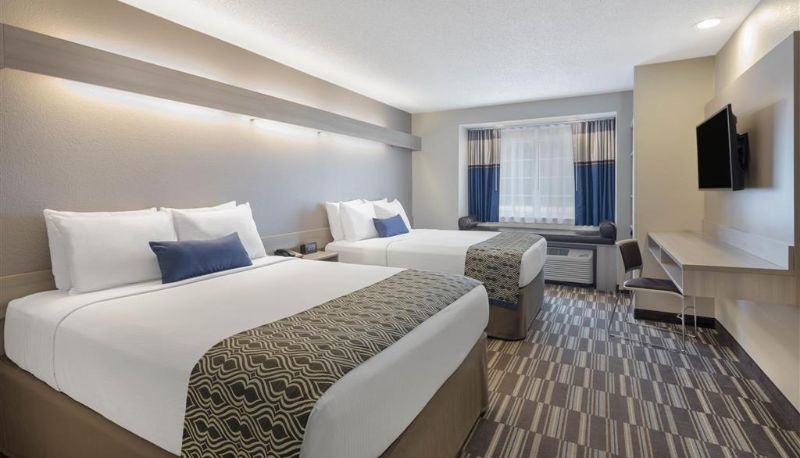 Zimmer - Microtel Inn & Suites by Wyndham Atlanta/Buckhead Area