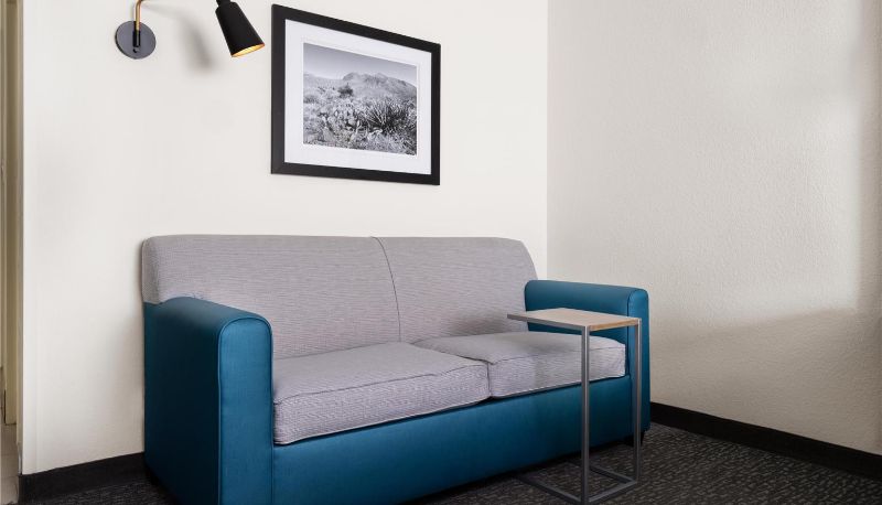 Kamer - Best Western El Paso Airport Entrada Hotel