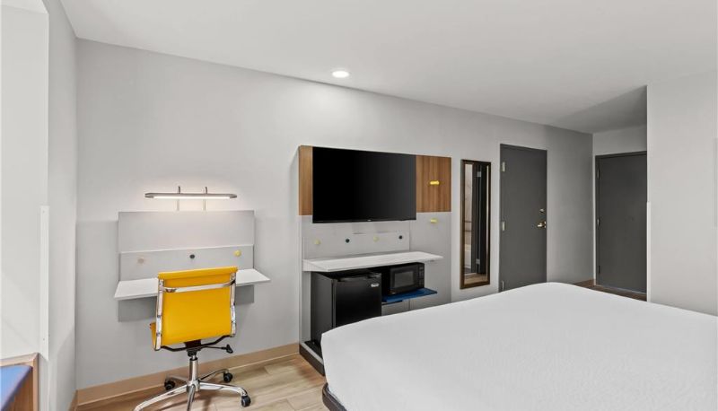Zimmer - Microtel Inn & Suites by Wyndham Norcross