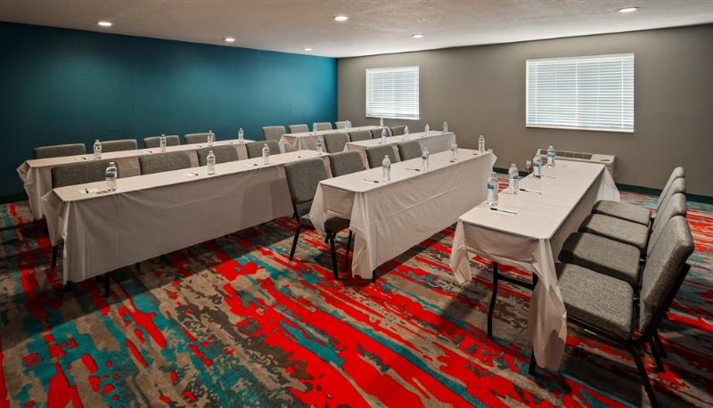 Sala konferencyjna - Best Western DeWitt