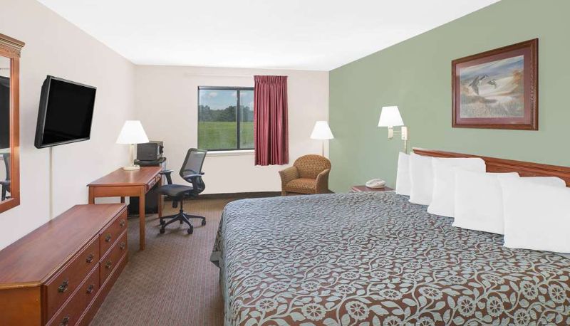 Habitación - Days Inn & Suites by Wyndham Brinkley