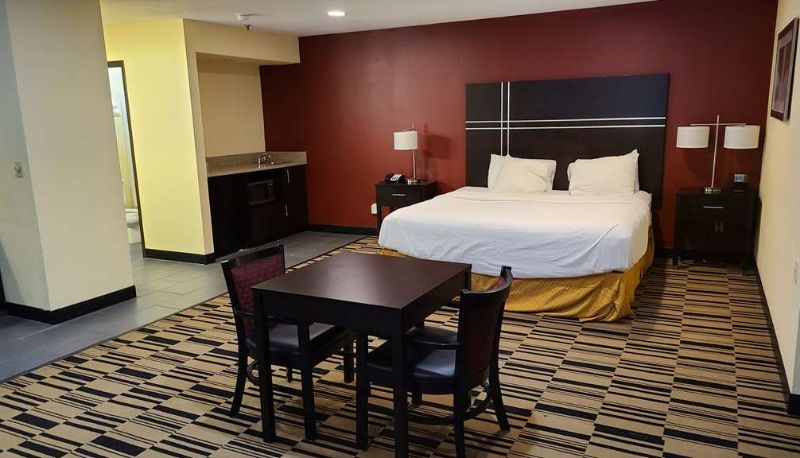 Zimmer - Best Western Shippensburg Hotel