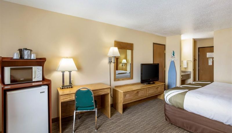 Camera - Quality Inn - Storm Lake