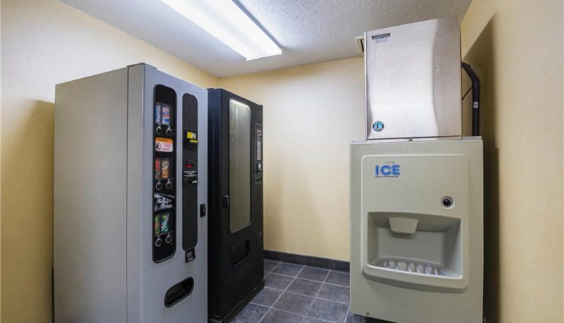 Vista interna - Quality Inn Waverly