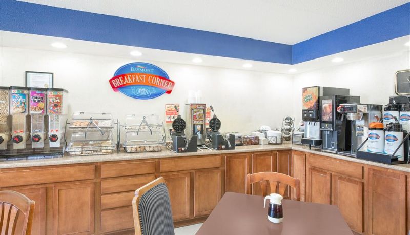 Interieur - Baymont by Wyndham Boone