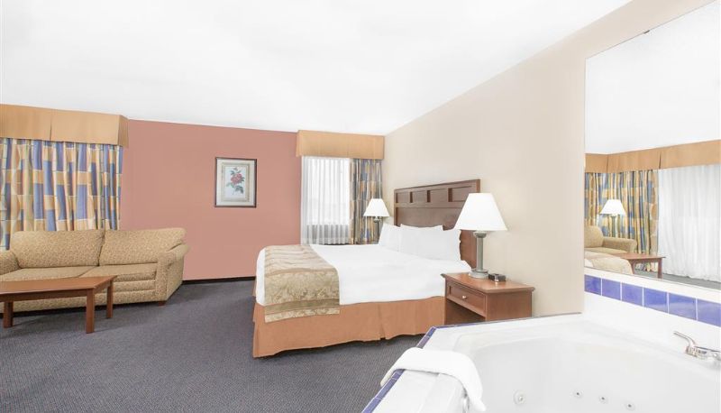 Kamer - Baymont by Wyndham Boone