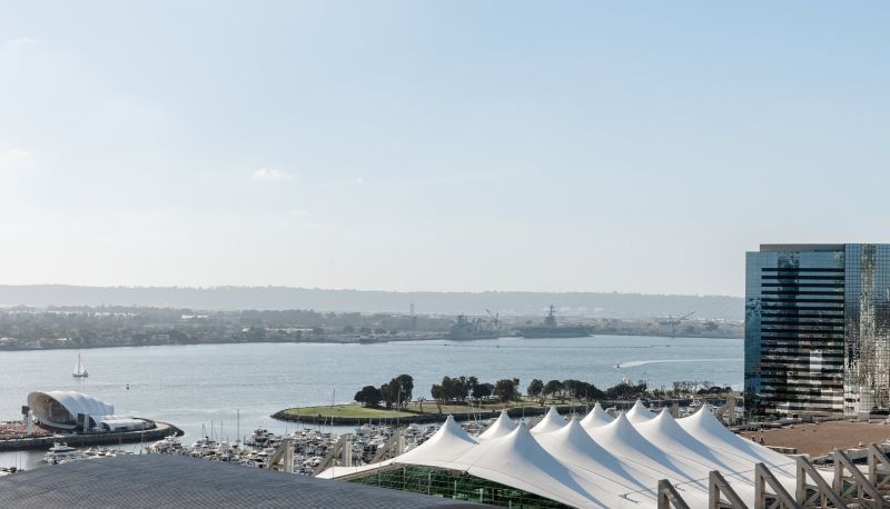 Info - Omni San Diego Hotel at the Ballpark