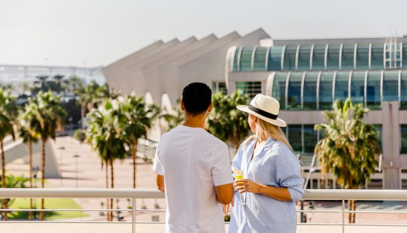 Info - Omni San Diego Hotel at the Ballpark
