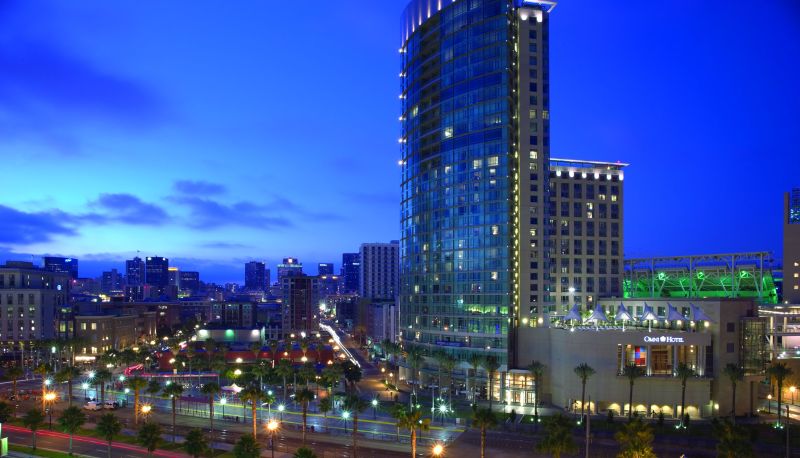 Info - Omni San Diego Hotel at the Ballpark