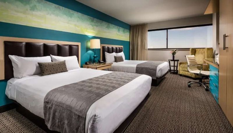 Kamer - Downtown Grand Hotel and Casino