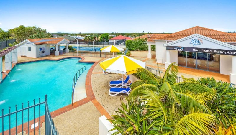 Piscina - The Cove Yamba