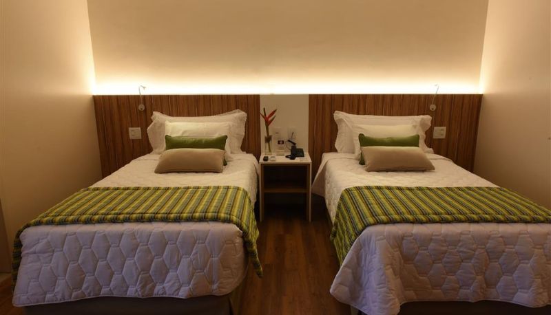 Habitación - Quality Hotel Aracaju