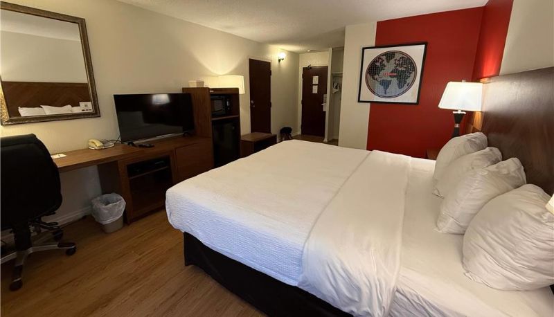 Kamer - Ramada by Wyndham Arnprior