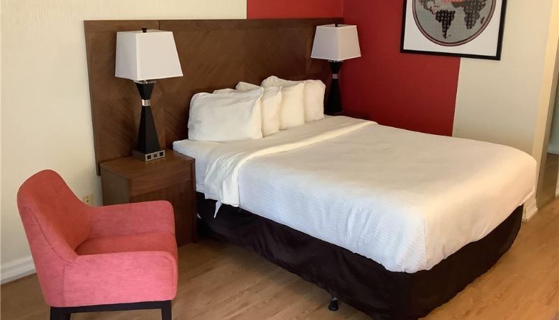 Zimmer - Ramada by Wyndham Arnprior