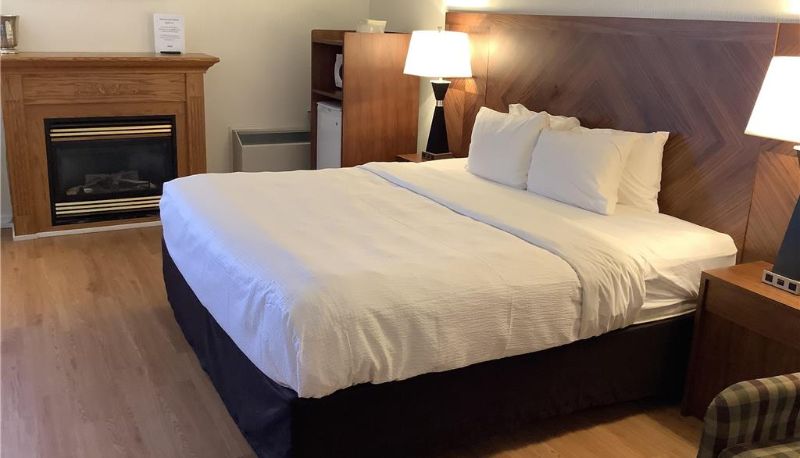 Kamer - Ramada by Wyndham Arnprior