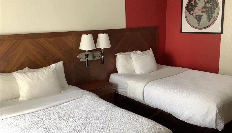 Zimmer - Ramada by Wyndham Arnprior