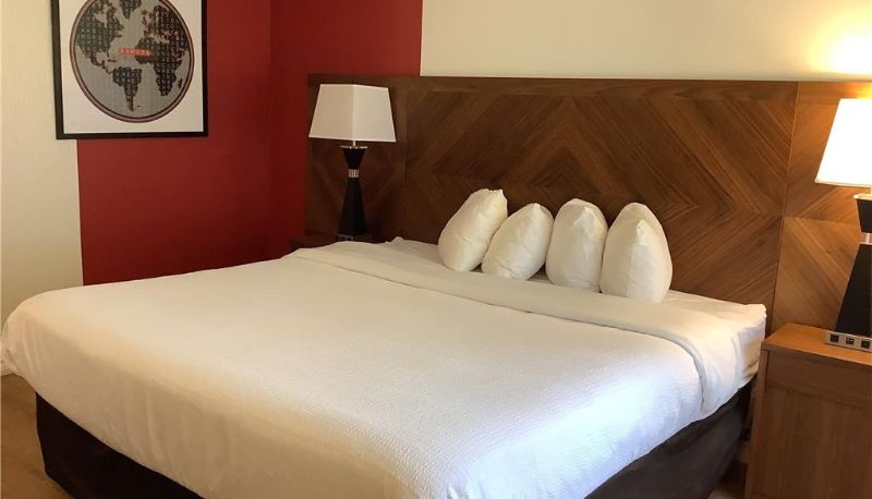 Zimmer - Ramada by Wyndham Arnprior