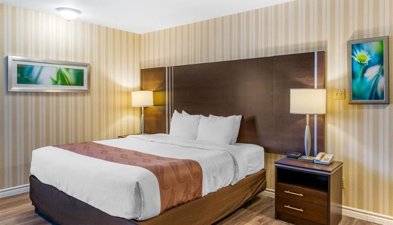 Habitación - Quality Hotel & Suites