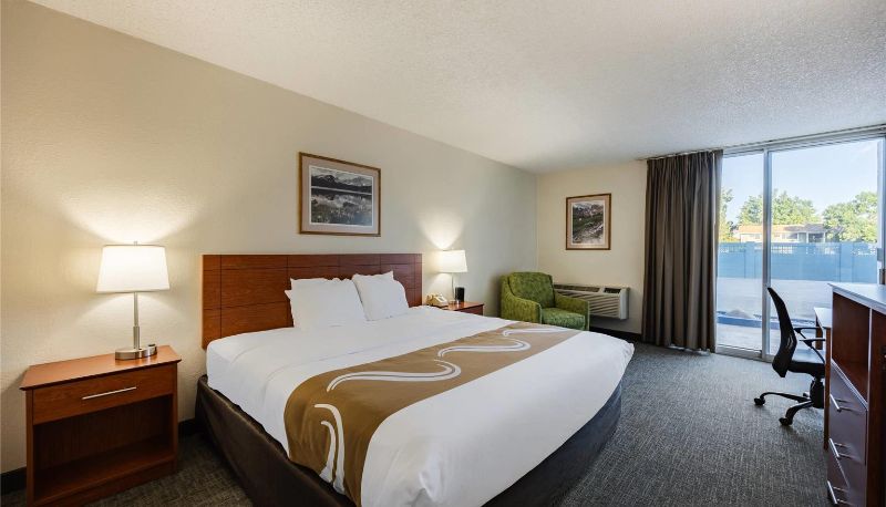 Habitación - Quality Inn & Suites Canon City