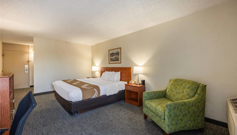 Zimmer - Quality Inn & Suites Canon City